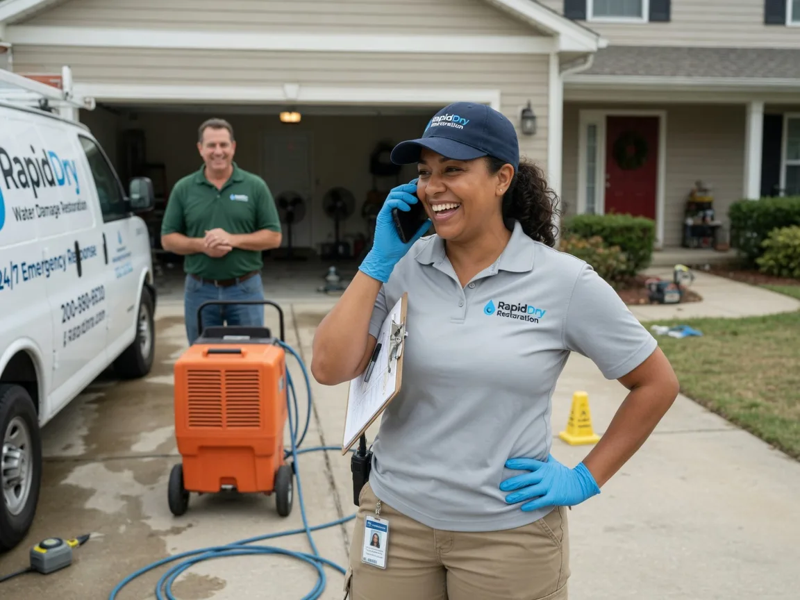 Water Damage Restoration Fox, OK FAQs